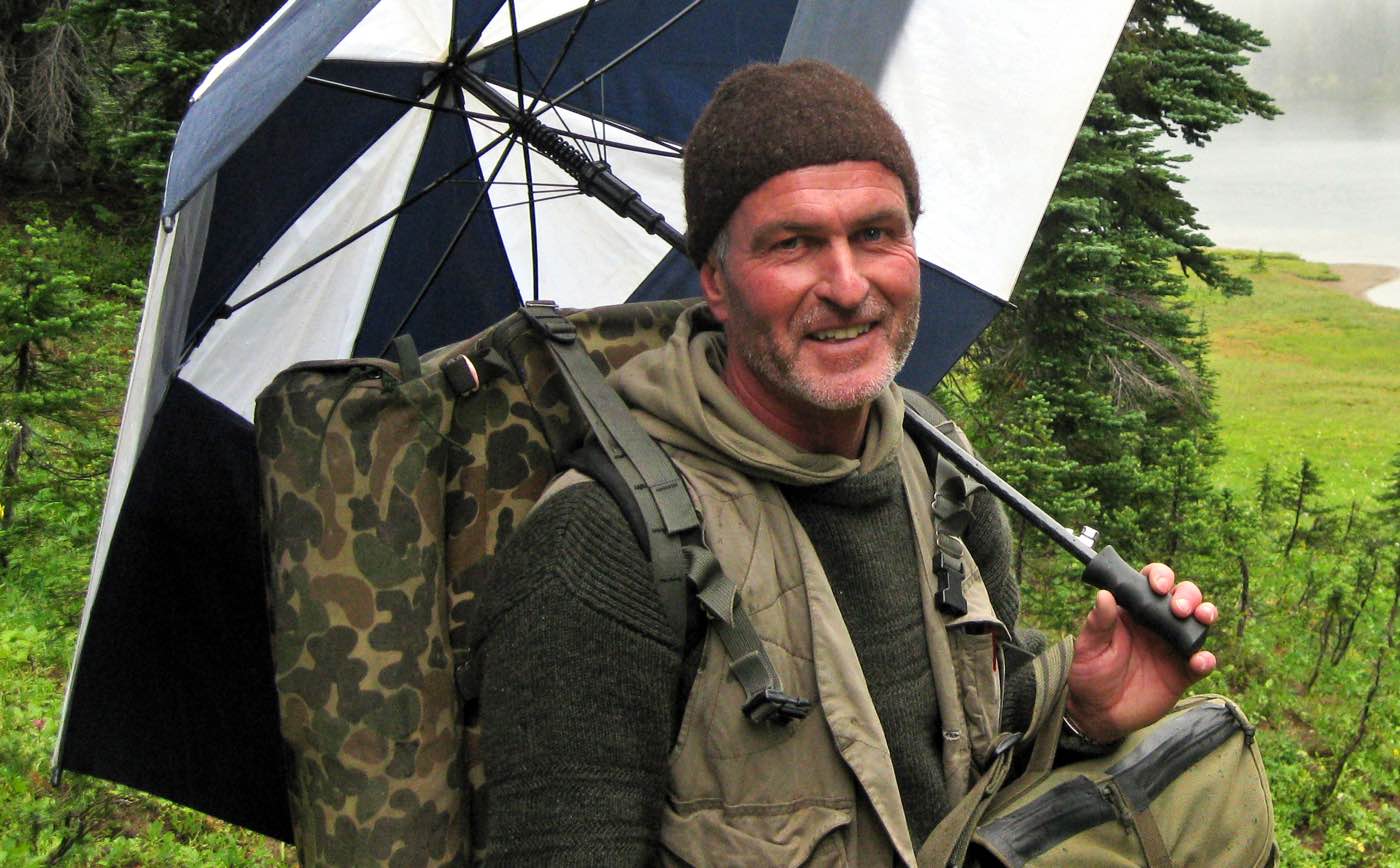 Portrait Gordon Hempton